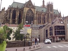 メスに関する旅行記 ブログ フォートラベル フランス Metz