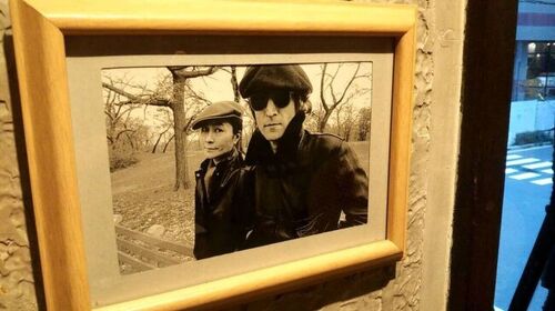 ジョンレノン日本滞在足跡旅 東京編 最終回』六本木(東京)の旅行記 