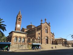 2019年冬：エリトリア紀行　―「小さなローマ」、世界遺産の町アスマラをじっくり観光―