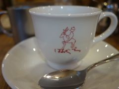 20201017-2 福岡 川端商店街のカフェ、ばんぢろ