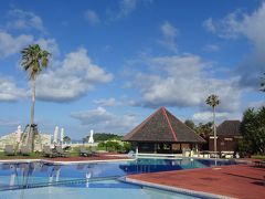 10月の沖縄旅行　２泊３日　オクマプライベートビーチ＆リゾート　宿泊情報