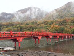 初秋の赤城神社、榛名神社