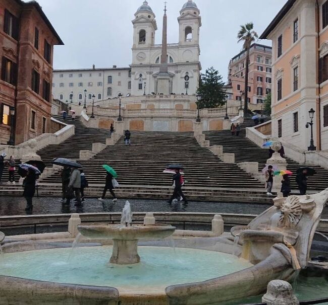 イタリア ローマ スペイン広場 トレビの泉 サンタンジェロ城 ナヴォーナ広場 真実の口 ローマ イタリア の旅行記 ブログ By アラビアンナイトさん フォートラベル