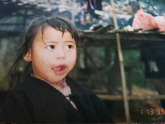 1999年子ども達のバックパッカー・デビュー北タイ旅(3)ゾウやいかだに乗ったり、少数民族の村々を訪れる1日トレッキング＆バンコク