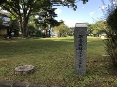 南東北城廻りドライブ旅行　その２　花巻城