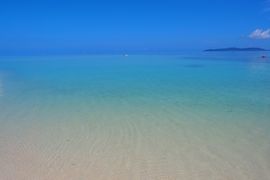 2020年夏　石垣島・竹富島で海を大満喫の5日間（前半：空とつながる竹富島の絶景、コンドイ浜へ）