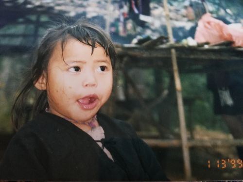 1999年子ども達のバックパッカー・デビュー北タイ旅(3)ゾウやいかだに