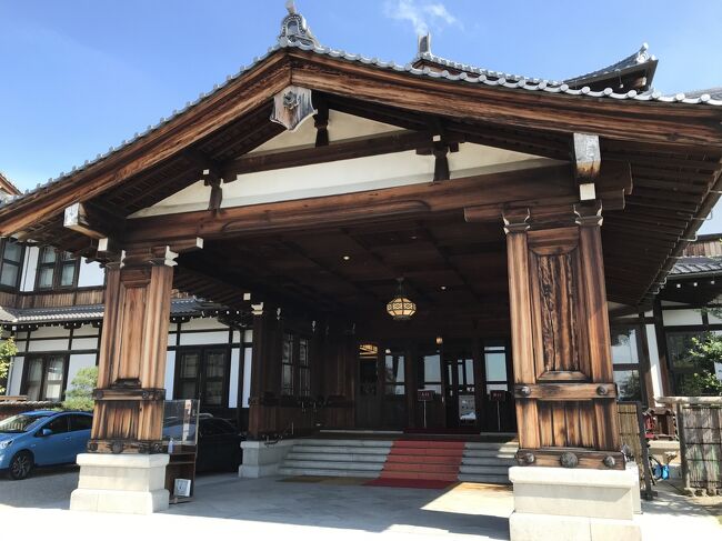 Go To Travelキャンペーンの割引もあり、旅行会社の新幹線グリーン車利用のツアーが格安だったので(往復グリーン車&奈良ホテル宿泊で一人約4万円!しかも連休だったのに)チャンスとばかり妻の念願の奈良ホテル訪問を実現しました。子供は大仏も鹿も初めてで、私もアコルドゥへの再訪問を果たすことができ、いい旅行になりました。