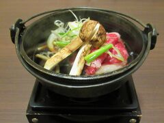 信州の旅⑩　別所温泉 「松籟亭」で本場の松茸会席を食べてきました