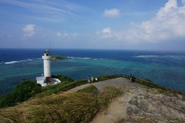 10月の石垣島で泳いできた&#9461;空港～セブンカラーズ石垣島