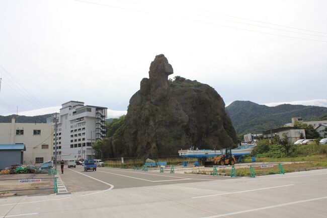 新潟から４度目の新日本海フェリー利用の北海道旅行　１０日間　 その４　知床･ウトロ編