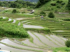 下赤坂の棚田　千早赤阪村