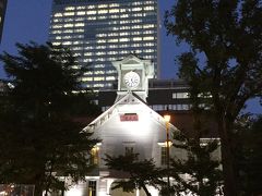 札幌遠征2020  1日目