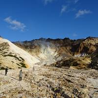 北海道・東北の山旅♪恵山＆栗駒山