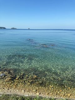 GoTo山口県へ　②角島