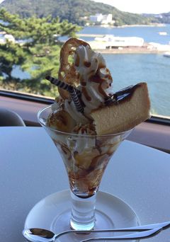 大人女子旅in志摩鳥羽 その4 鳥羽国際ホテルのチーズケーキパフェと近鉄特急しまかぜ 鳥羽 三重県 の旅行記 ブログ By はちさん フォートラベル 大人女子旅in志摩鳥羽 その4 鳥羽国際ホテルのチーズケーキパフェと近鉄特急しまかぜ 鳥羽 三重県 の旅行記 ブログ By はちさん フォートラベル