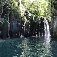 大分から鹿児島へ　レンタカーでの四日間　高千穂峡、阿蘇二日目