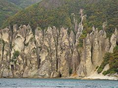 夏の終わりの青森旅行（５）ー下北半島の大間崎・仏ヶ浦ー