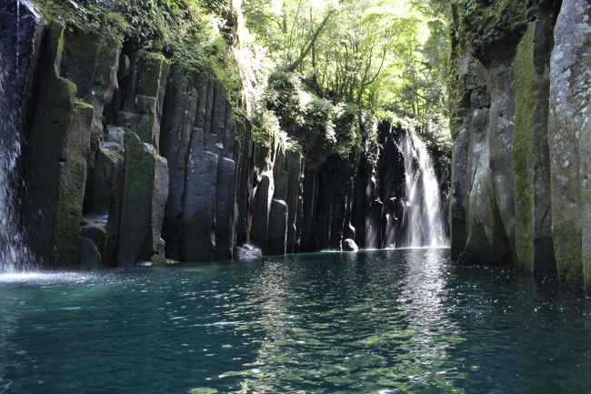 大分から鹿児島へ　レンタカーでの四日間　熊本天草から鹿児島三日目