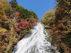 秋の日光  戦場ヶ原～竜頭の滝～華厳の滝