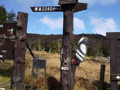 GoToトラベルで初めての北八ヶ岳