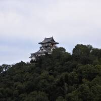 結婚記念旅行　犬山城～名古屋