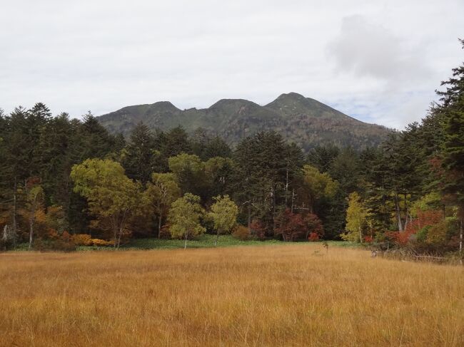 関東以北&東北の最高峰を登頂する山旅・その2.月例登山報告/燧ケ岳