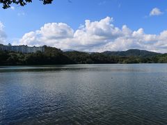 一碧湖（静岡県伊東市）へ・・・