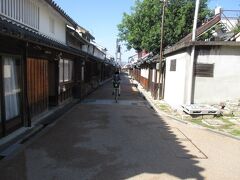 シニアのUAマイルで行く京都・橿原・奈良GOTO７日間　５）橿原神宮自転車さんぽ　奈良に移動し国立博物館見物