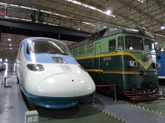 2016年 首長族-C（中国編）／中国鉄道博物館東郊展館