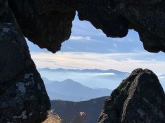 奥多摩探検隊、火打山＆妙高山の旅！《晩秋の妙高と豚汁定食編》