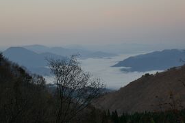 CRESSONで再スタート！大山の紅葉・雲海の朝