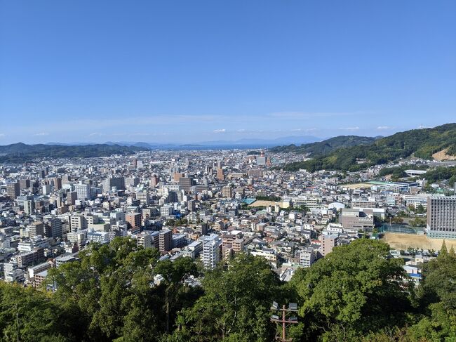 【愛媛】瀬戸内海沿岸周遊～②今治、松山