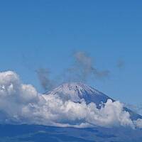 箱根旅行　その１岡田美術館と大涌谷