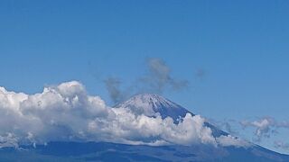 箱根旅行　その１岡田美術館と大涌谷