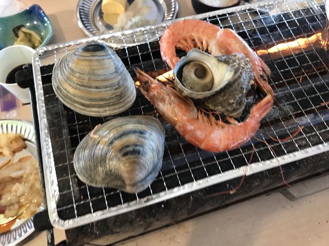 牡蠣食べよう 海の横で海鮮bbq食べ放飲み放in千葉 鋸南 千葉県 の旅行記 ブログ By Rollingドロンさん フォートラベル