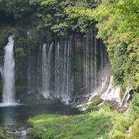 富士の裾野から、御殿場、箱根へ