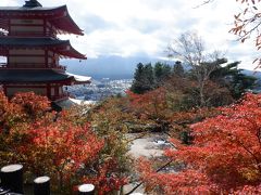 Ｌ　ＯＣＴ　２０２０　　プチテツ・・・・・③新倉富士浅間神社