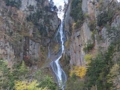 秋の北海道の旅②旭川～層雲峡迄