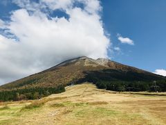 大山～紅葉とひとり旅～