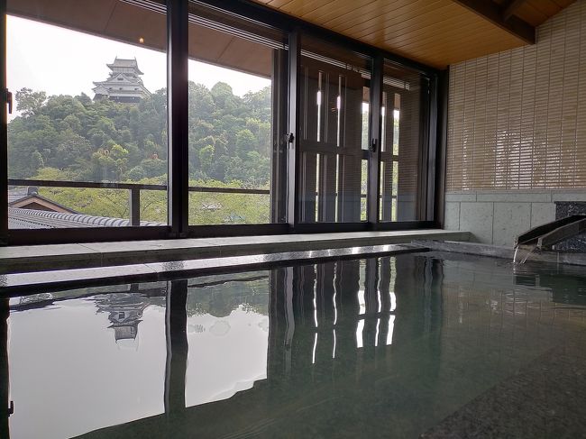 灯屋 迎帆楼 おこもり温泉宿巡り 愛知県犬山市 犬山 愛知県 の旅行記 ブログ By ミーコさん フォートラベル