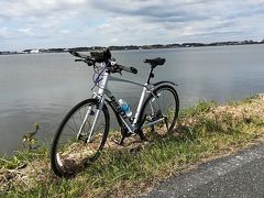 つくば霞ヶ浦サイクリングロード快走