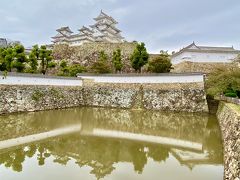 姫路城は美しかった Go To 山陽 (1)