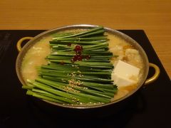 GO TOで博多へ　もつ鍋を食べてきました