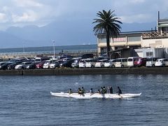 南国気分の快晴でリベンジ江ノ島