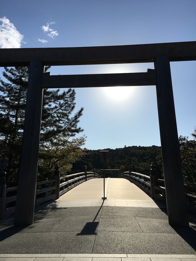 一泊二日の伊勢観光 足を延ばして松阪へ 伊勢神宮 三重県 の旅行記 ブログ By Tamanon19さん フォートラベル