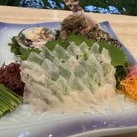 博多「稚加栄」で美味しい料理・福岡城址巡り・寿司「やま中」  Go To 山陽 (3)