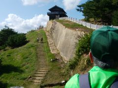 ２０秋　山陰山陽日本１００名城ツアーに参加　その１