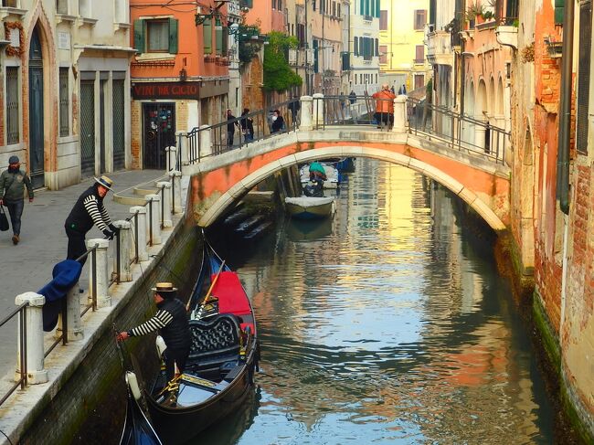 ヴェネツィア カーニバルはこの年最後まで開催されなかった祭典１ Combo Venezia ベネチア イタリア の旅行記 ブログ By And Relaxさん フォートラベル