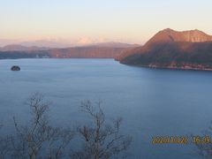 秋の北海道の旅④網走～摩周湖～阿寒湖迄